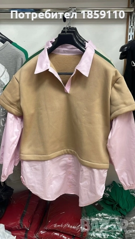 дамска блуза 