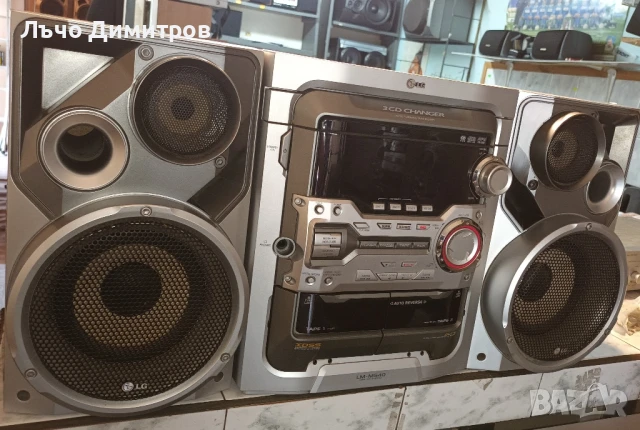 LG LM-M540D, снимка 3 - Аудиосистеми - 50868239