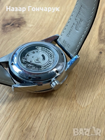 Механичен часовник montblanc мъжки , снимка 6 - Мъжки - 52637853