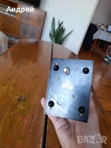 Стара музикална кутия за цигари, снимка 6 - Други ценни предмети - 47396962