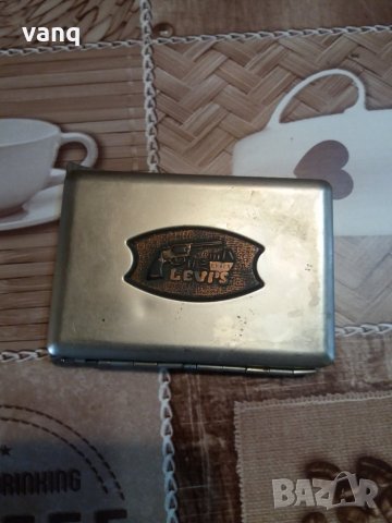 Табакера-рядка, снимка 1