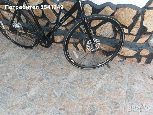 алуминиев велосипед 28" МВК, снимка 3 - Велосипеди - 49337385