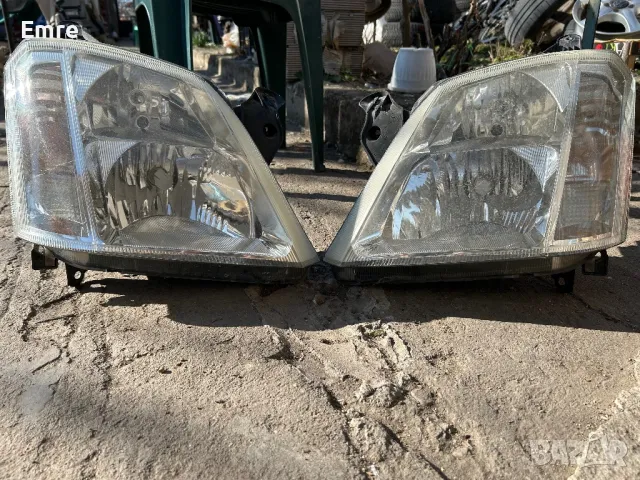 Фарове за Opel Meriva, снимка 2 - Части - 49057728