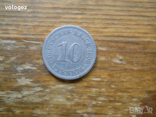 монети – Германия, снимка 3 - Нумизматика и бонистика - 27018500