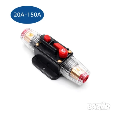 Автоматичен предпазител за прав ток