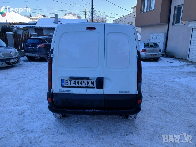 Продавам Renault Kangoo 1.9 чист дизел , снимка 7 - Автомобили и джипове - 53164410