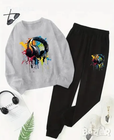 Нов комплект за момче 