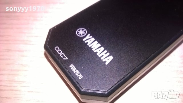 yamaha audio remote-като ново, снимка 6 - Други - 27489094