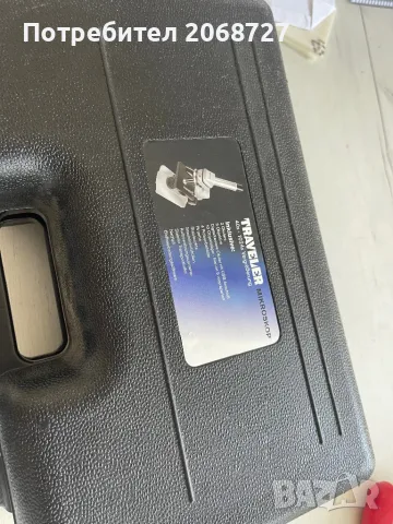 Микроскоп Traveler НОВ, снимка 5 - Друга електроника - 50187146