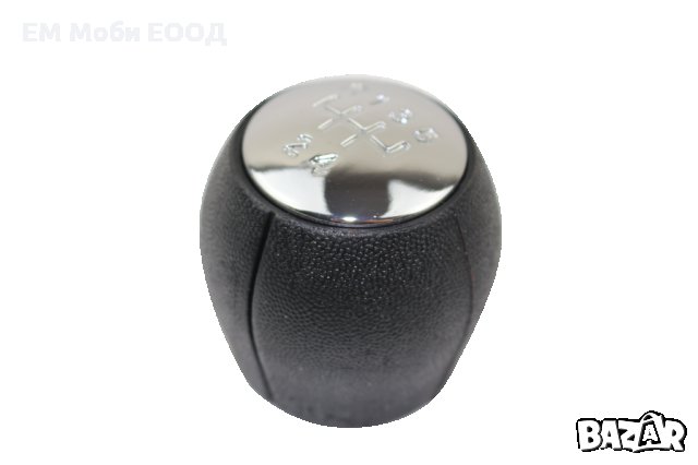 Топка Скоростен Лост OPEL Опел Corsa B/C Vectra B Astra F/G Хром 5 скорости