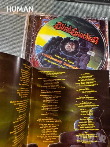 Helloween - Blind Guardian - Nightwish - Detroit Rock, снимка 11 - CD дискове - 49191190