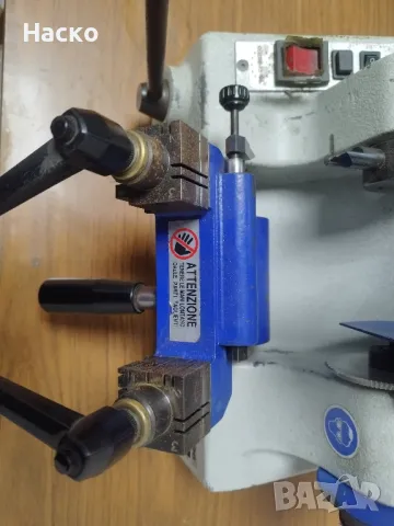 Секретна ключарска машина Olimpia , снимка 4 - Други машини и части - 47885026