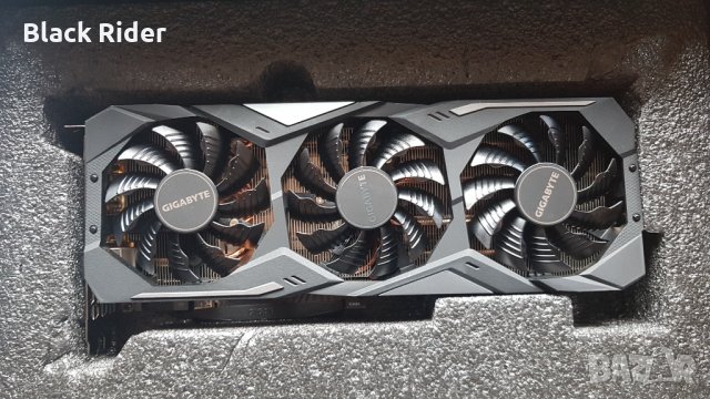 Видеокарта NVIDIA GeForce RTX 2080 SUPER GAMING OC 8G, снимка 4 - Видеокарти - 38958124