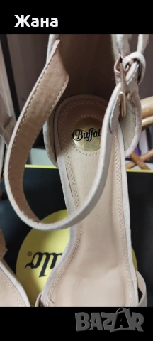 Сандали Buffalo 40 н, снимка 2 - Сандали - 53269923