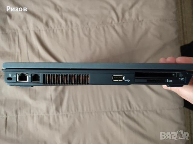  HP Compaq cn6220, снимка 5 - Лаптопи за дома - 53419153