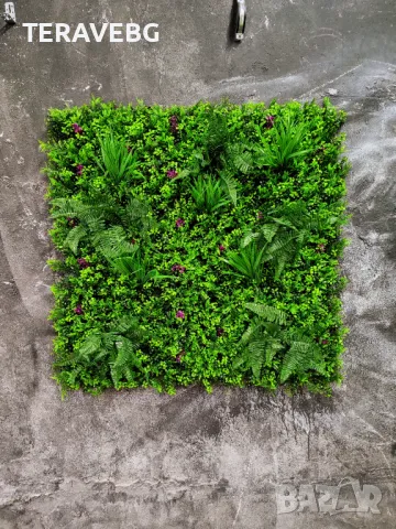 Изкуствено озеленяване по проект , снимка 5 - Изкуствени цветя - 48672436