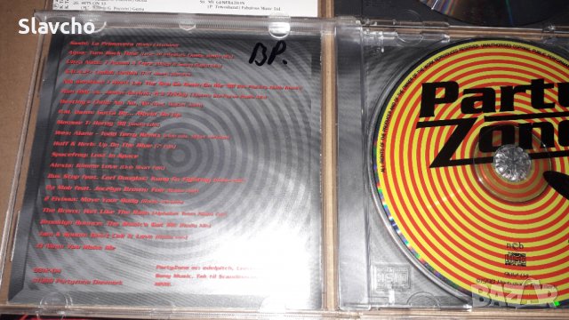Компакт дискове - Lost In Music/Hooked On Hits/ PartyZone/ Absolute music 19, снимка 9 - CD дискове - 39841814