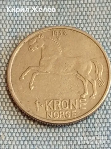 Четири монети от цял свят ГЪРЦИЯ, ИТАЛИЯ, НОРВЕГИЯ за КОЛЕКЦИЯ 30622, снимка 4 - Нумизматика и бонистика - 48613987