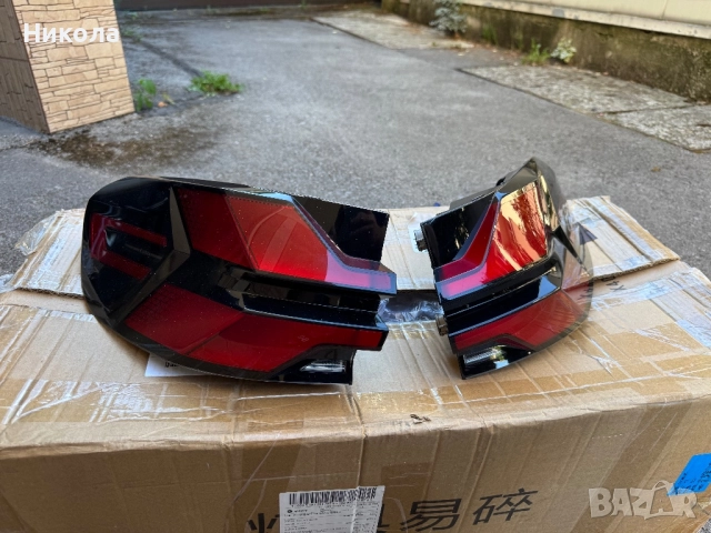 Стопове Американски X5 G05 LCI 2024+