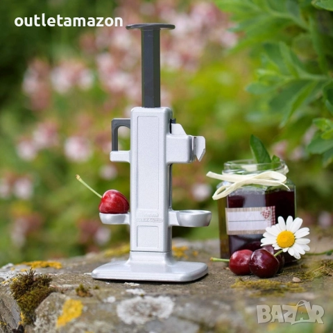 Инструмент за отстраняване на костилки от череши,сливи и др. Westmark, снимка 4 - Други - 52429580