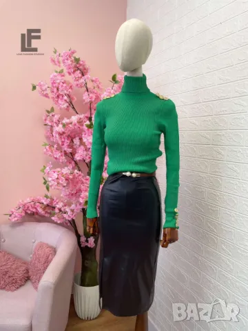 Кожена Пола, снимка 4 - Поли - 50438097