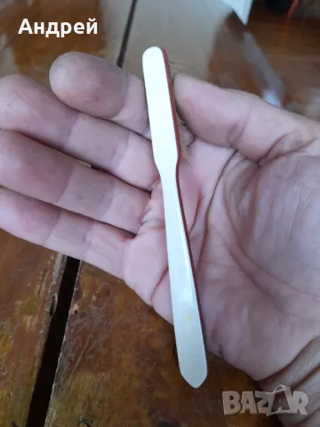 Стара четка за зъби Flamingo, снимка 4 - Други ценни предмети - 47581919