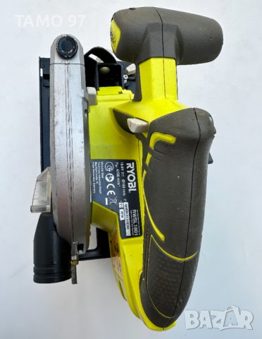 RYOBi RWSL1801 - Акумулаторен ръчен циркуляр Solo, снимка 4 - Други инструменти - 43645879