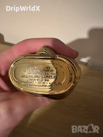Jean Paul Gaultier Le Male Elixir 115/125ml, снимка 2 - Мъжки парфюми - 52761996