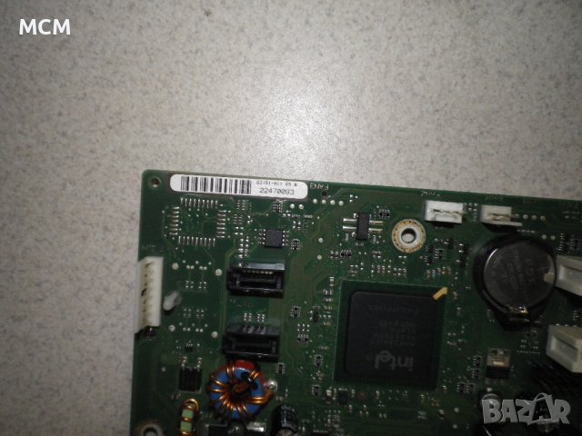 Комплект дънна платка с процесор и памет, снимка 5 - Дънни платки - 43197991