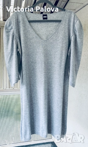 Комфортна рокля/ туника UNO DUE Нидерландия, снимка 2 - Рокли - 52241215