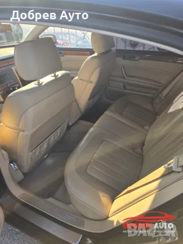 **САМО НА ЧАСТИ*** VW Phaeton 3.0TDI, 2009г, Distronic, KeyLess GO, снимка 12 - Автомобили и джипове - 48338190
