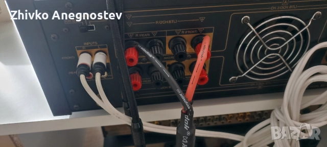 DBX BX-3 MK2 + preamp CX-3 , снимка 12 - Ресийвъри, усилватели, смесителни пултове - 52396750