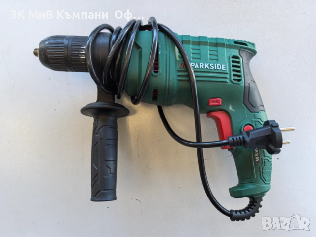Бормашина parkside psbmd5, снимка 2 - Бормашини - 52221644