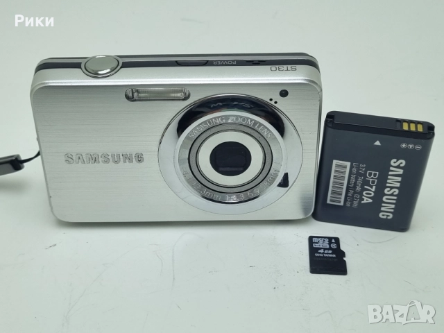 Samsung ST30 Digital Camera 10.1MP