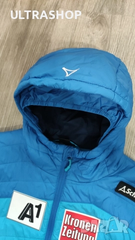 Мъжко ски яке S size Schoffel Ski Austria , снимка 3 - Якета - 52678035