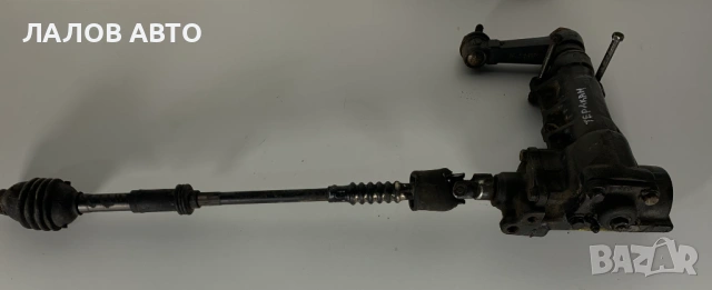 Секторна кутия Хюндай Теракан Sektorna kutiq Hyundai Terracan ляв волан, снимка 2 - Части - 53258179