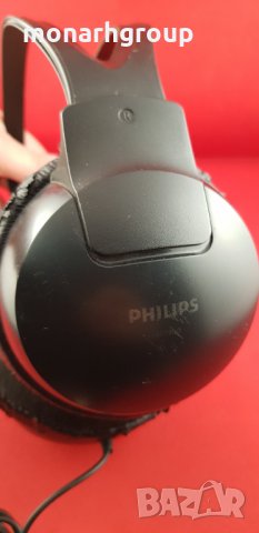 Слушалки Philips , снимка 3 - Слушалки и портативни колонки - 20736522