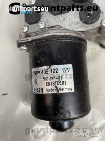 Мотор Чистачки за БМВ е81 е87 BMW e81 e87 , 7193037-01, снимка 2 - Части - 40443155