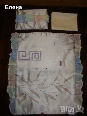 Спални комплекти за кукли, снимка 6 - Играчки за стая - 34919000