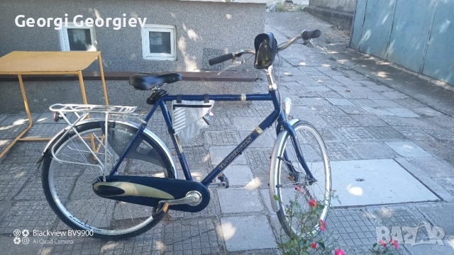 велосипед батавус...сервизиран, снимка 3 - Велосипеди - 51732303