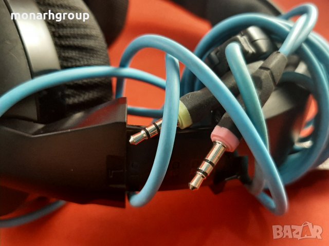 Roccat Kave XTD 5.1 Analog Surround, снимка 6 - Слушалки и портативни колонки - 35640194