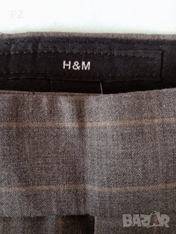 Панталон H&M, 100% вълна , снимка 6 - Панталони - 52747372