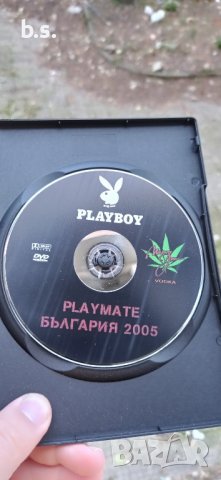 Playboy Playmate България 2005 DVD , снимка 3 - DVD филми - 43072084