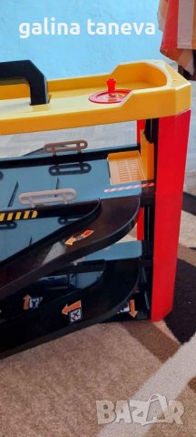 писта за игра, снимка 3 - Коли, камиони, мотори, писти - 38721361