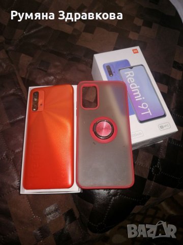 Xiaomi Redmi 9T, 64GB, 4G, Sunset Orange, снимка 8 - Xiaomi - 39608930