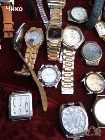 45бр мъжки и женски кварцови часовници , снимка 7 - Антикварни и старинни предмети - 43422210