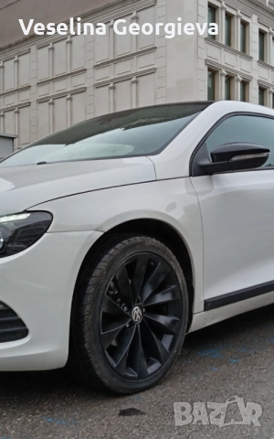 Джанти за фолксваген