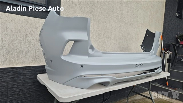 Задна броня Ford Kuga ST-Line година 2020 2021 2022 2023 2024 код LV4B17A894, LV4B-17A894 , снимка 3 - Аксесоари и консумативи - 52809305