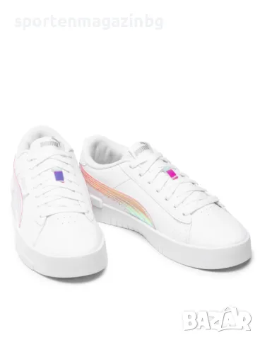 Дамски кецове Puma Jada Holo Jr, снимка 5 - Кецове - 49467521