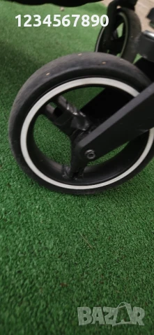 Лятна количка Kinderkraft, снимка 5 - Детски колички - 50832451